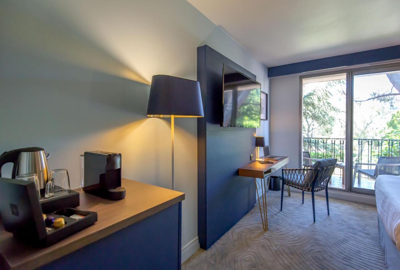 Mercure Marseille Centre Bompard La Corniche Buitenkant foto