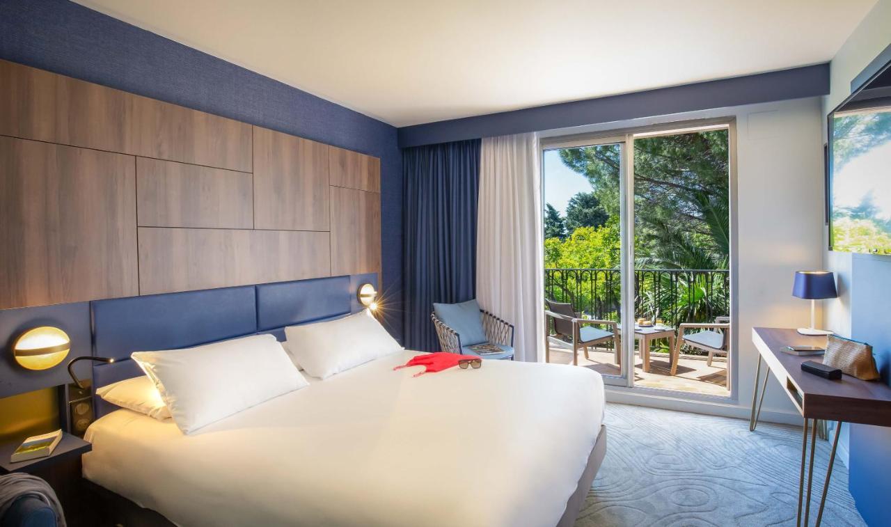 Mercure Marseille Centre Bompard La Corniche Buitenkant foto