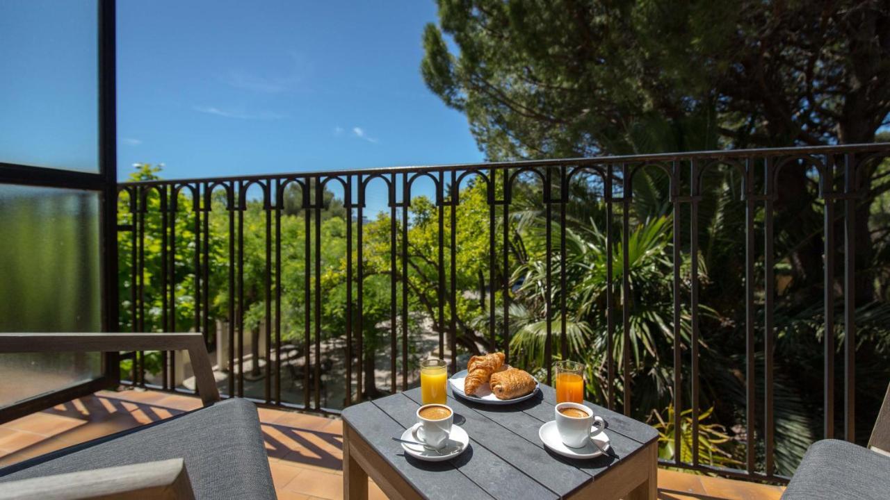 Mercure Marseille Centre Bompard La Corniche Buitenkant foto