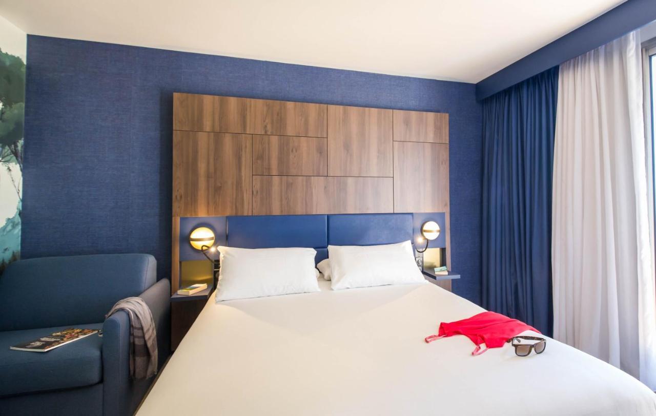 Mercure Marseille Centre Bompard La Corniche Buitenkant foto