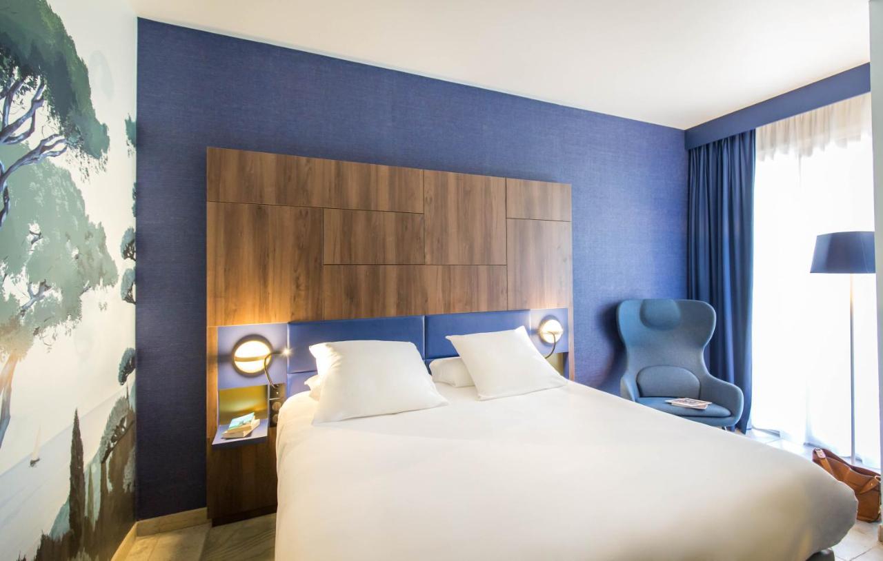 Mercure Marseille Centre Bompard La Corniche Buitenkant foto