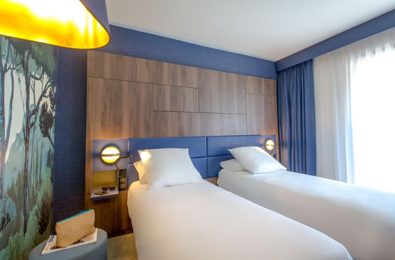Mercure Marseille Centre Bompard La Corniche Buitenkant foto