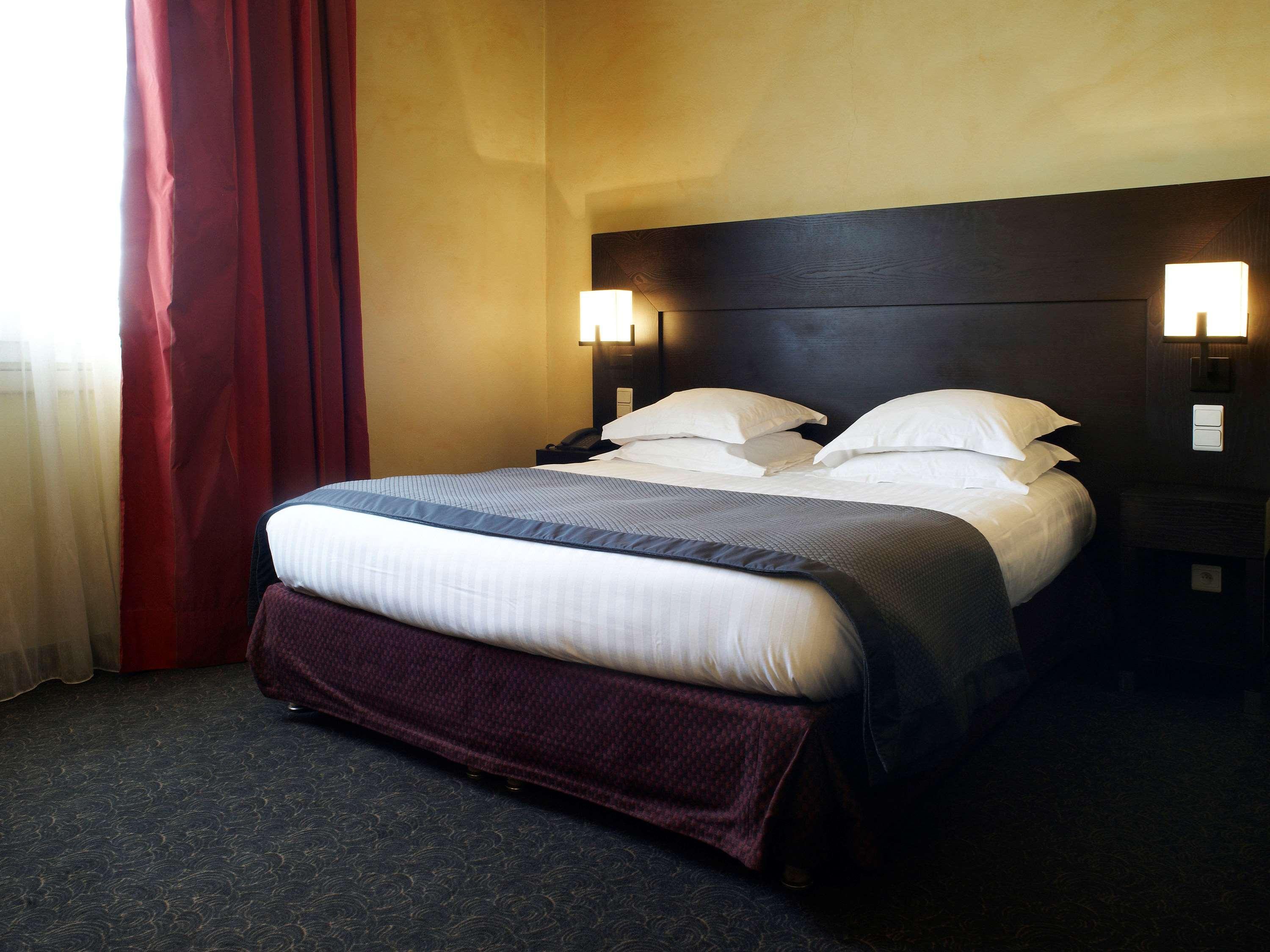 Mercure Marseille Centre Bompard La Corniche Buitenkant foto
