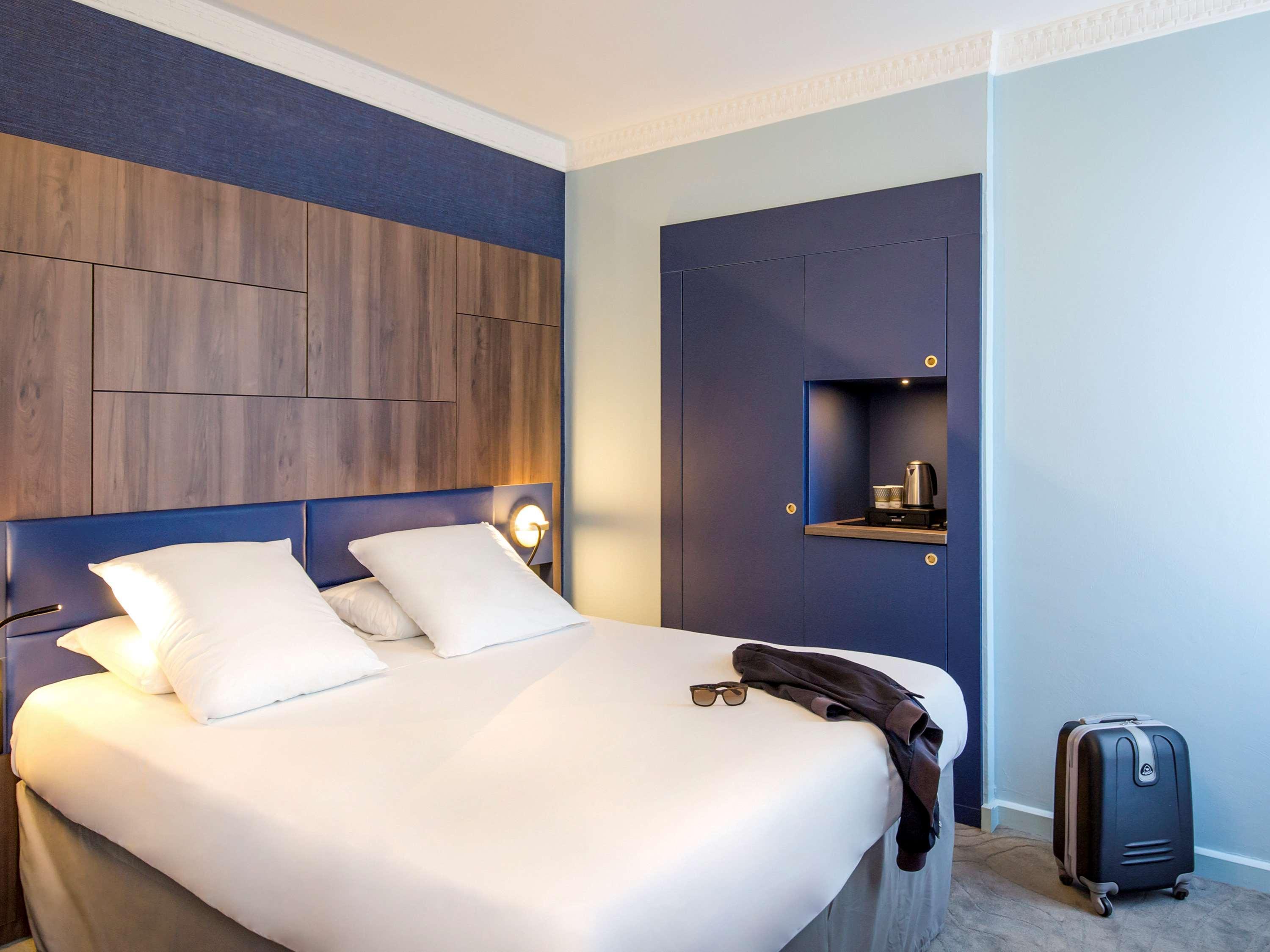 Mercure Marseille Centre Bompard La Corniche Buitenkant foto