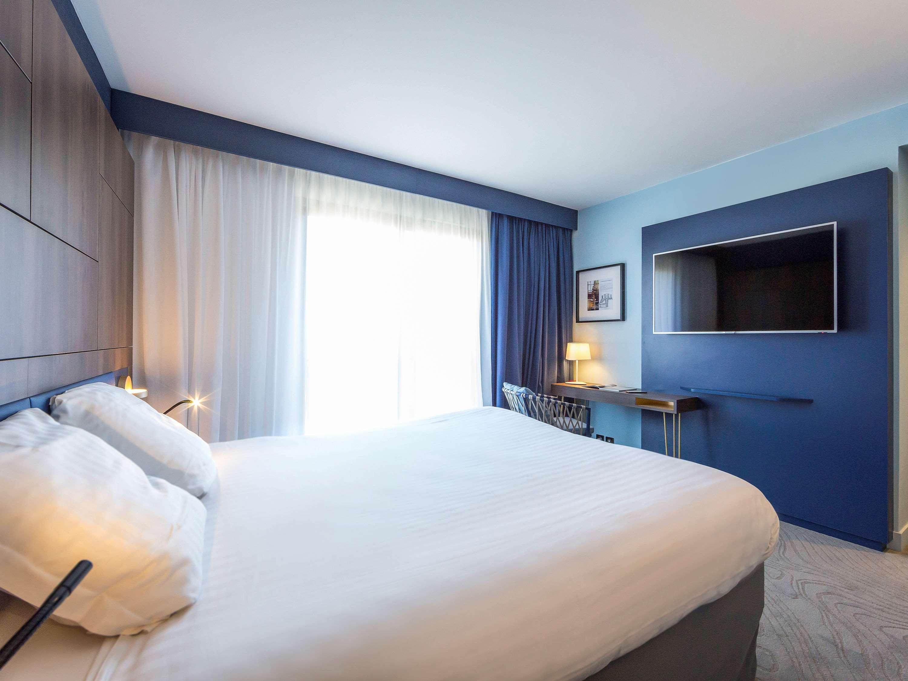 Mercure Marseille Centre Bompard La Corniche Buitenkant foto