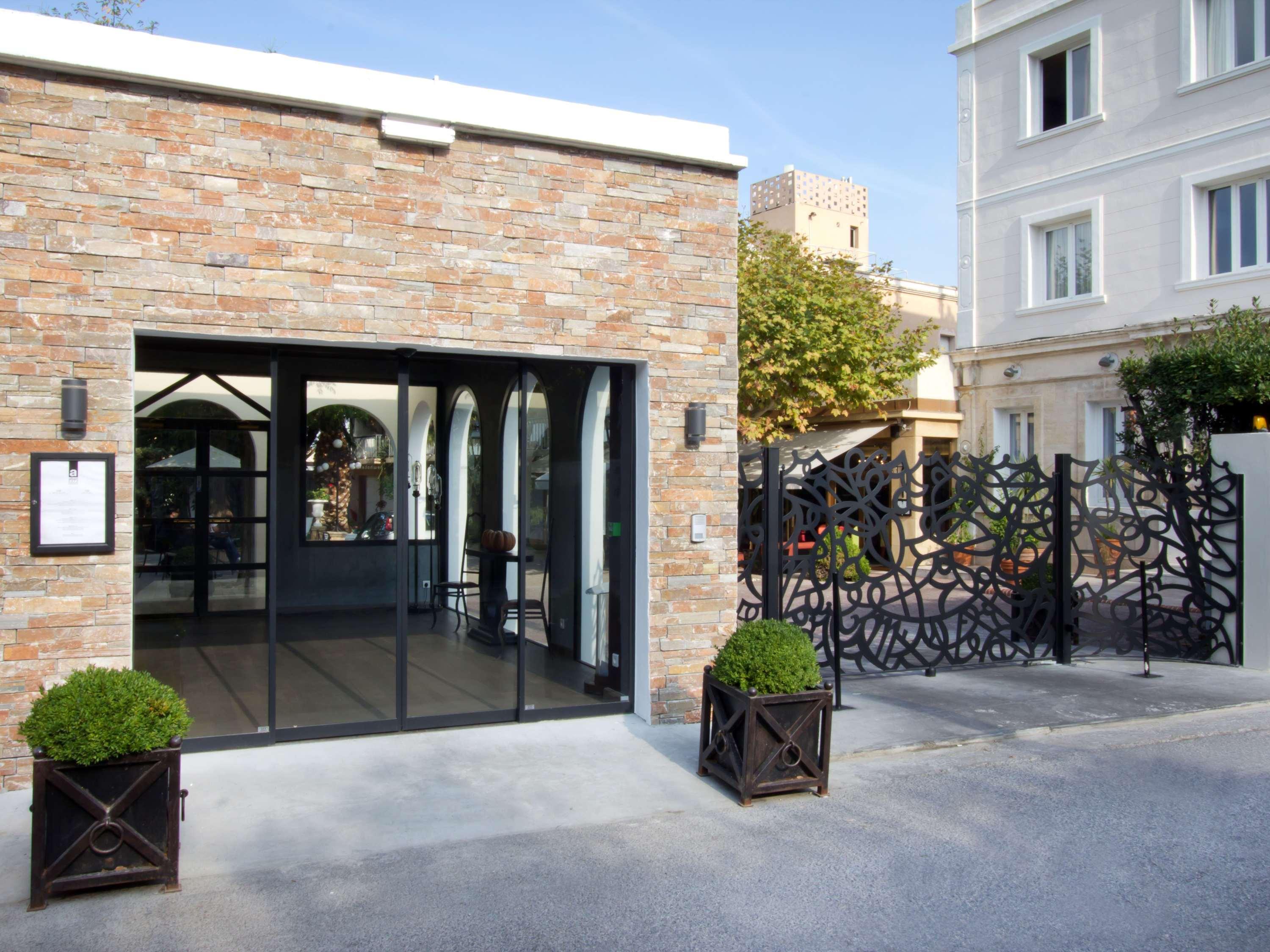 Mercure Marseille Centre Bompard La Corniche Buitenkant foto