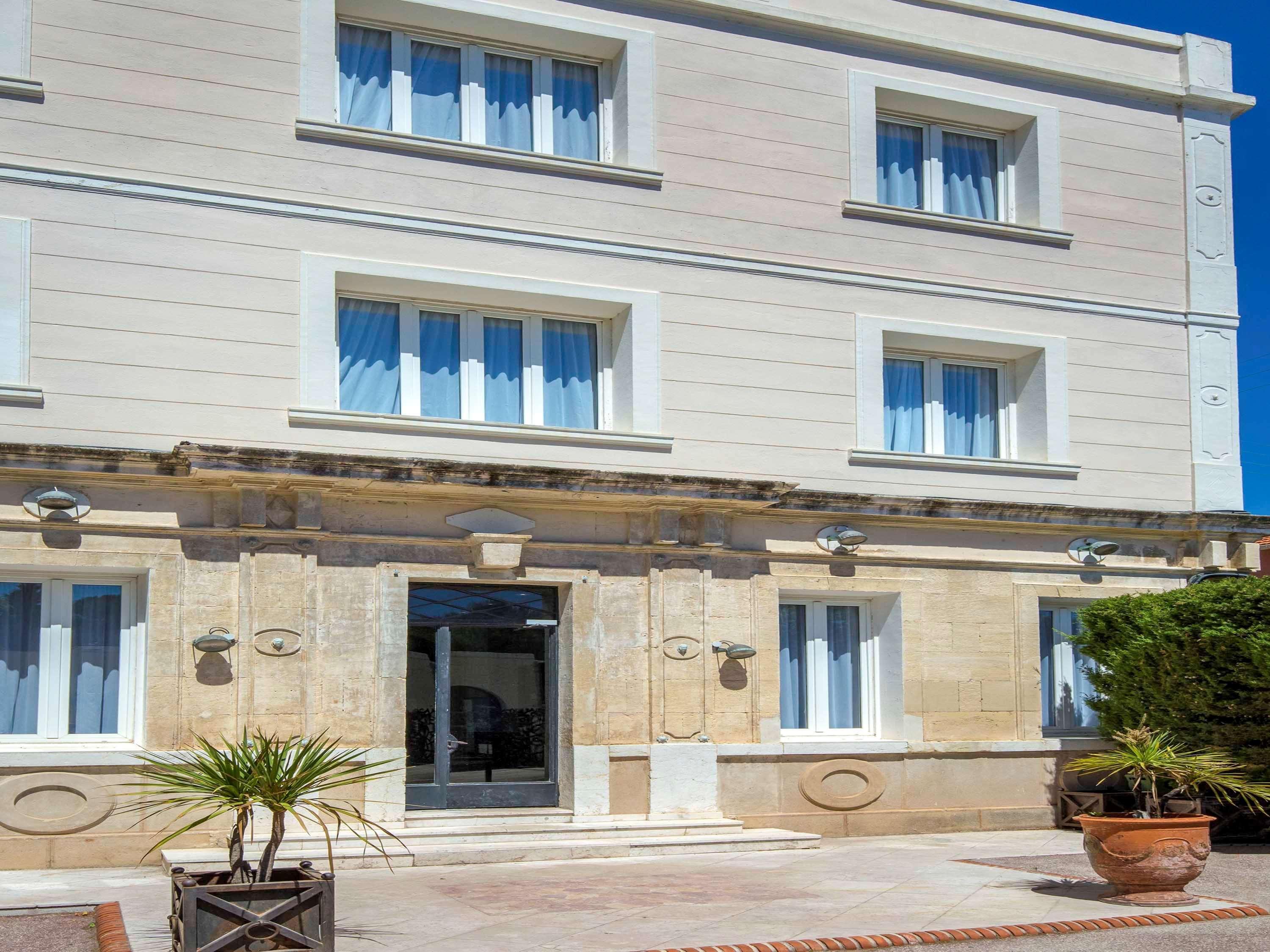 Mercure Marseille Centre Bompard La Corniche Buitenkant foto