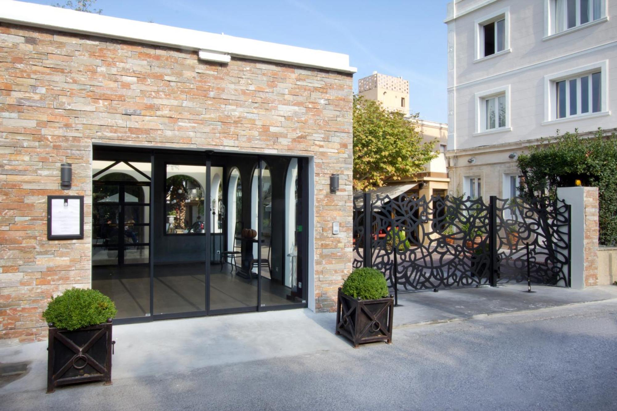 Mercure Marseille Centre Bompard La Corniche Buitenkant foto